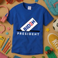 Biden President Vote For Biden Kids T-Shirt