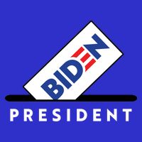 Biden President Vote For Biden Kids T-Shirt