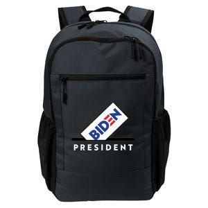 Biden President Vote For Biden Daily Commute Backpack