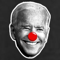 Biden The Clown Cool Comfort Performance Bucket Hat