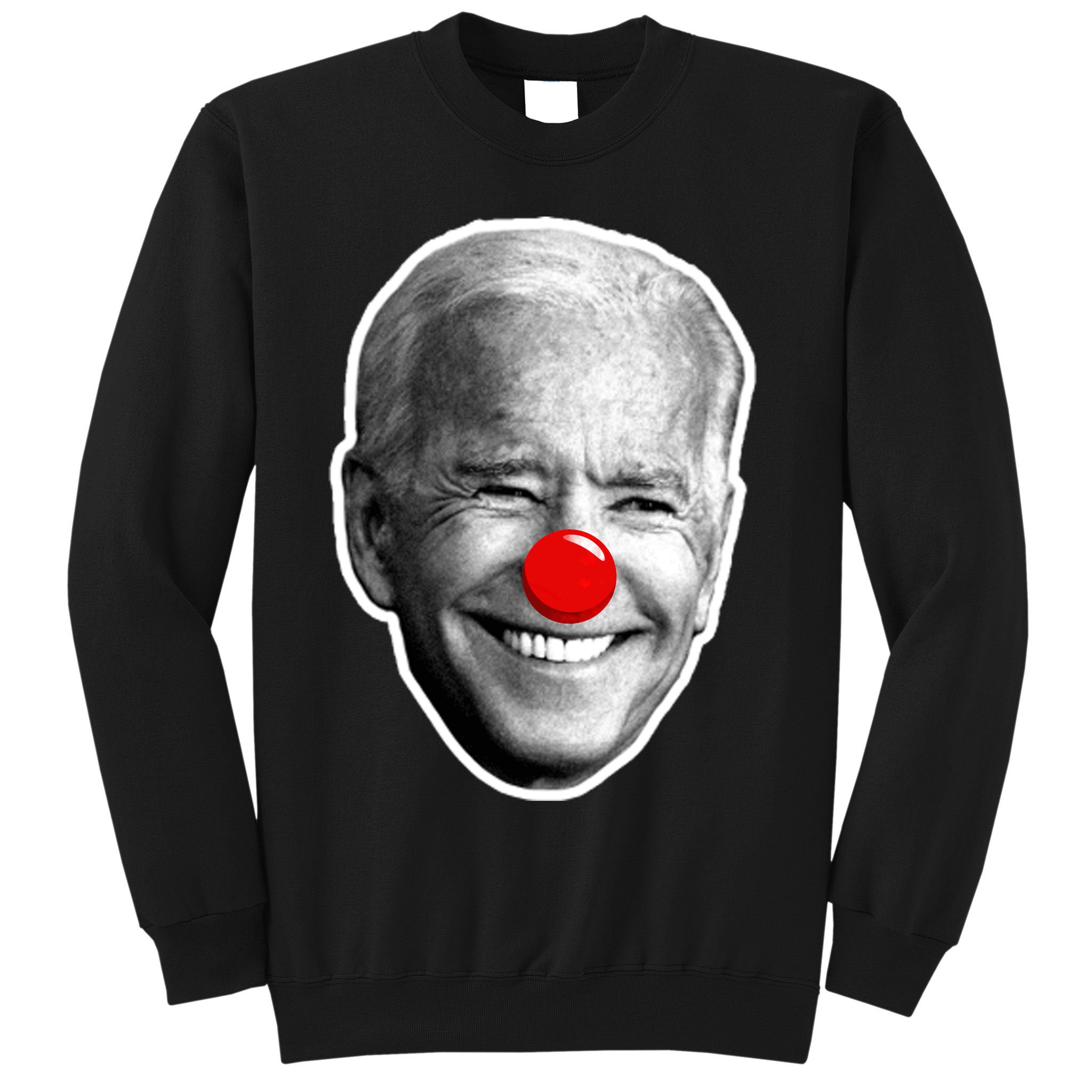 Biden The Clown Sweatshirt