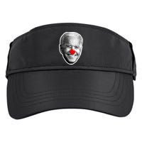 Biden The Clown Adult Drive Performance Visor