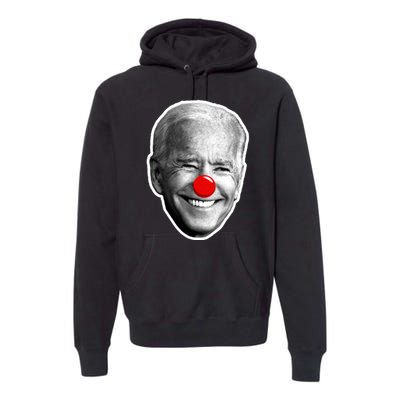 Biden The Clown Premium Hoodie