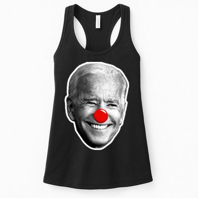 Biden The Clown Womens Tank Top