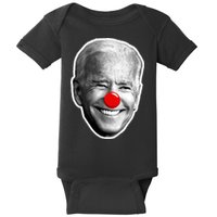 Biden The Clown Baby Bodysuit