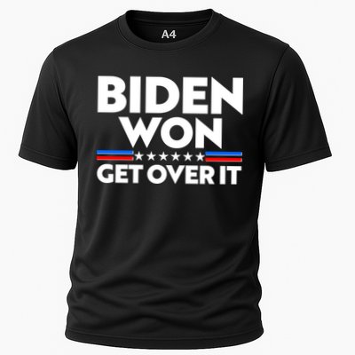 Biden Won Get Over It Performance Shirt
