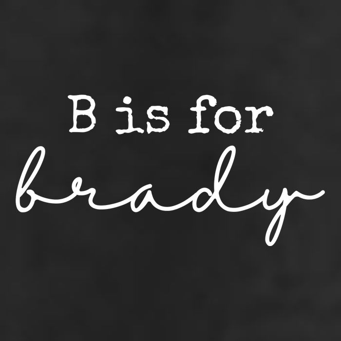 B Is For Brady Adult Drive Performance Visor