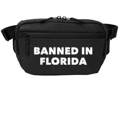 Banned In Florida Crossbody Pack