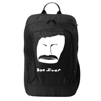 Bon Iver Face City Backpack