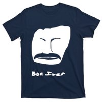 Bon Iver Face T-Shirt