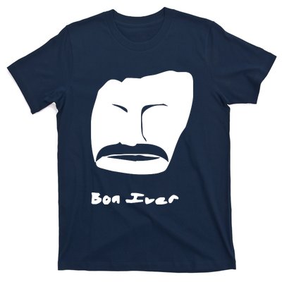 Bon Iver Face T-Shirt