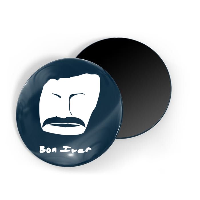 Bon Iver Face Magnet