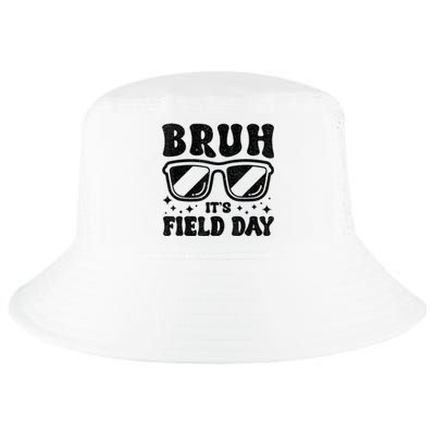 Bruh Its Field Day Teacher Happy Field Day Cool Comfort Performance Bucket Hat