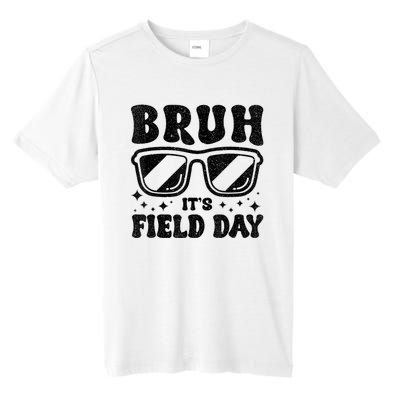 Bruh Its Field Day Teacher Happy Field Day Tall Fusion ChromaSoft Performance T-Shirt