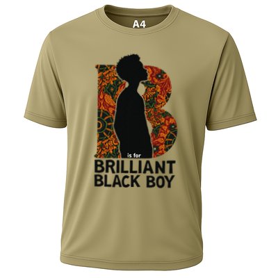 B Is For Brilliant Black Black History Month Performance Shirt