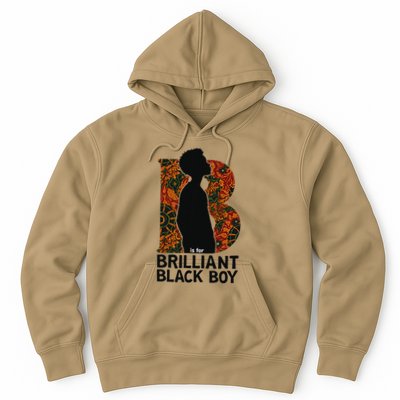 B Is For Brilliant Black Black History Month Hoodie