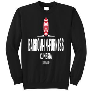 Barrow in Furness Cumbria England Sweatshirt