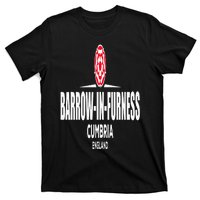 Barrow in Furness Cumbria England T-Shirt