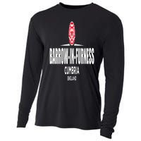 Barrow in Furness Cumbria England Cooling Performance Long Sleeve Crew