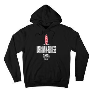 Barrow in Furness Cumbria England Tall Hoodie