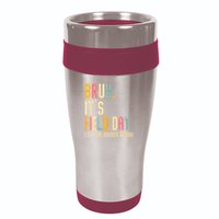 Bruh It's Field Day Let The Games Begin Field Trip Fun Day 16oz Travel Tumbler