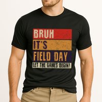 Bruh It’S Field Day Let The Games Begin Performance Shirt