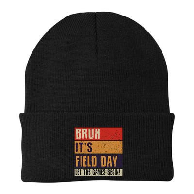 Bruh It’S Field Day Let The Games Begin Beanie