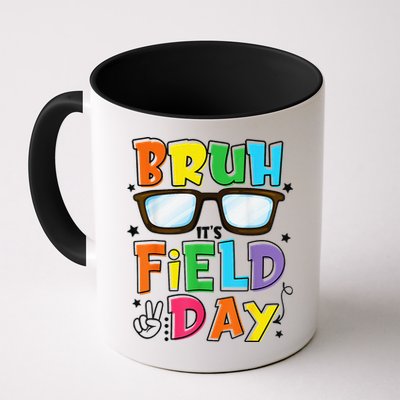 Bruh Its Field Day Teacher Happy Field Day Mug
