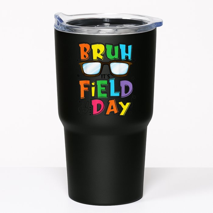 Bruh Its Field Day Teacher Happy Field Day Tumbler