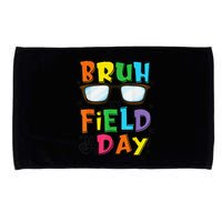 Bruh Its Field Day Teacher Happy Field Day Microfiber Hand Towel