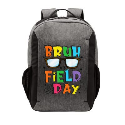Bruh Its Field Day Teacher Happy Field Day Vector Backpack