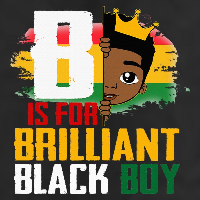 B Is For Brilliant Black BLM Pride Afro African Adult Drive Performance Visor