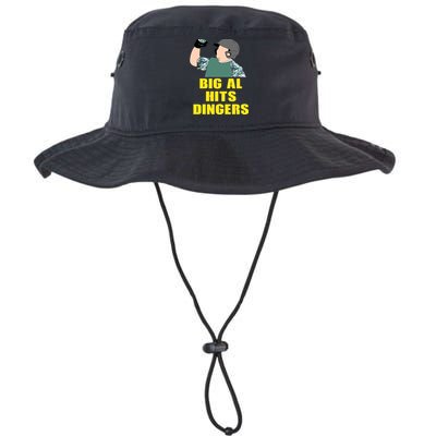 Big Al Hits Dingers Bucket Hat