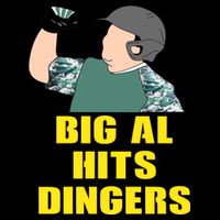 Big Al Hits Dingers Bag