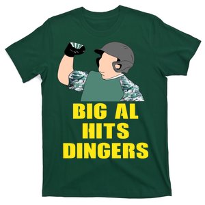 Big Al Hits Dingers T-Shirt