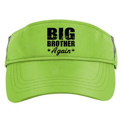 Big Brother Again Adult Drive Performance Visor