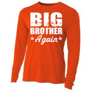 Big Brother Again Cooling Performance Long Sleeve Crew