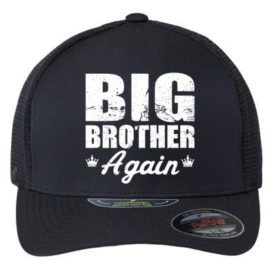 Big Brother Again Flexfit Unipanel Trucker Cap