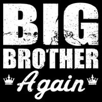 Big Brother Again Cooling Performance Crew T-Shirt