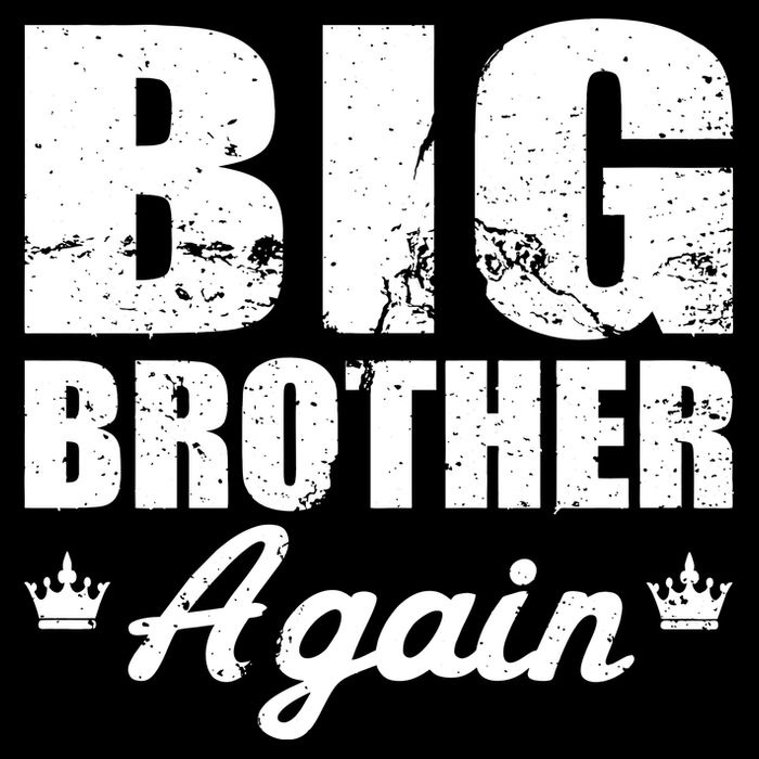Big Brother Again Cooling Performance Crew T-Shirt