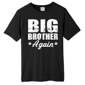 Big Brother Again Tall Fusion ChromaSoft Performance T-Shirt