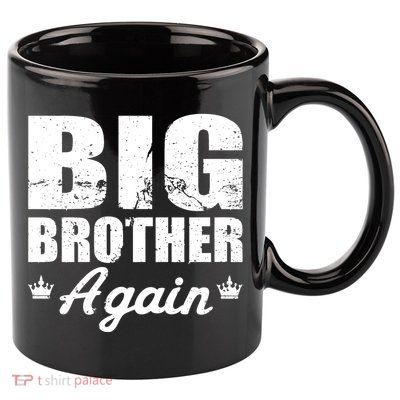 Big Brother Again 11oz C Handle Ceramic Mug