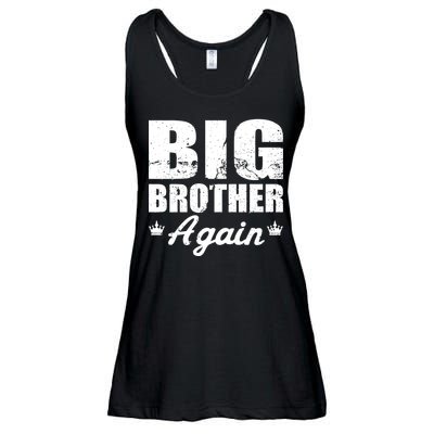 Big Brother Again Ladies Essential Flowy Tank