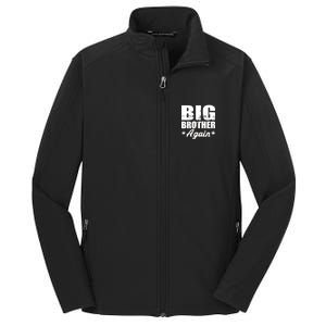 Big Brother Again Core Soft Shell Jacket