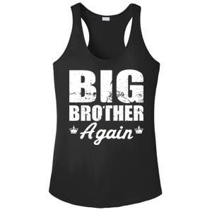 Big Brother Again Ladies PosiCharge Competitor Racerback Tank