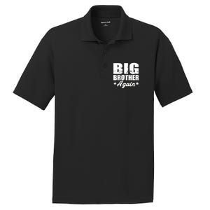 Big Brother Again PosiCharge RacerMesh Polo