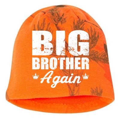 Big Brother Again Kati - Camo Knit Beanie