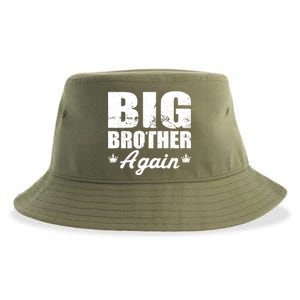 Big Brother Again Sustainable Bucket Hat