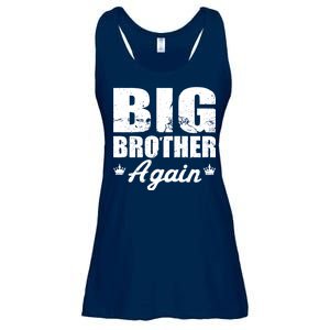 Big Brother Again Ladies Essential Flowy Tank