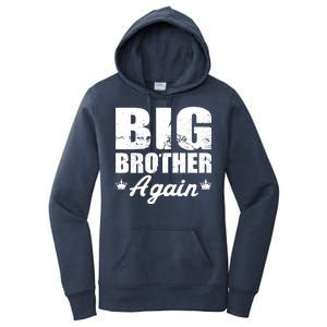 Big Brother Again Women's Pullover Hoodie